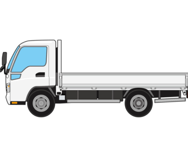 トラックの種類【ボディ】