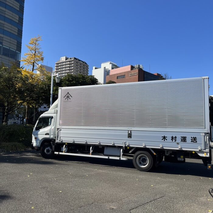 イルミネーションイベント用照明器具の輸送サポート｜木村運送